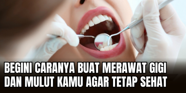 Senyum Sehat Dimulai dari Sini Menelusuri Pentingnya Kesehatan Gigi dan Mulut