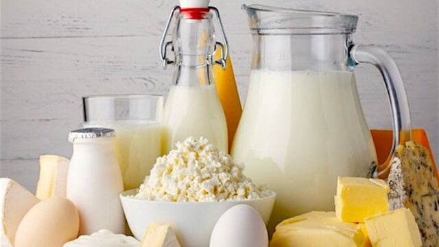 Makanan mencegah osteoporosis