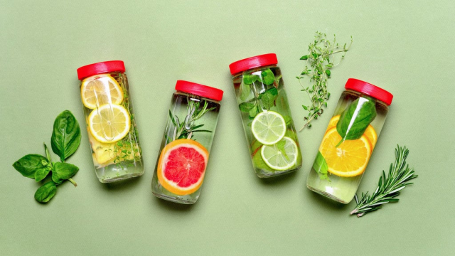 Manfaat Infused Water Bagi Kesehatan Tubuh, Cocok Banget Untuk Diet!