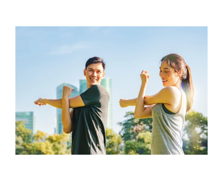 Rahasia Tubuh Tetap Bugar